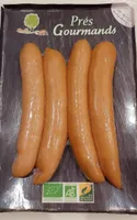 Saucisse de Francfort Bii