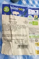 Saucisson à l'ail bio