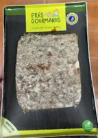 Pâté de campagne breton bio