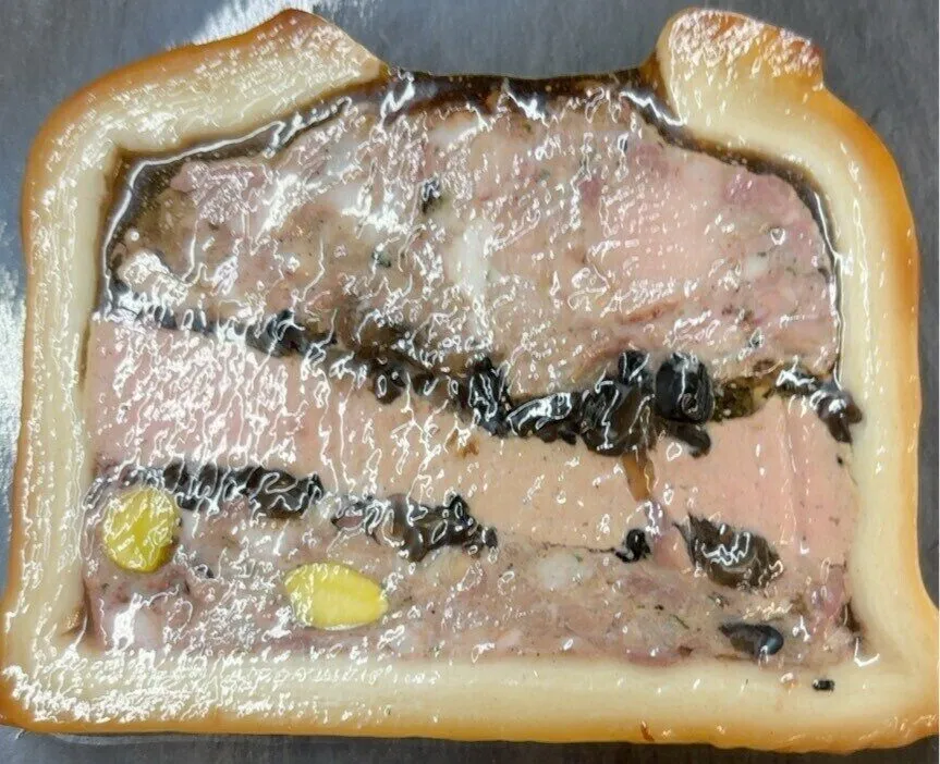 Pâté Richelieu