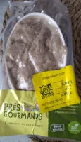 Rillettes de porc bio