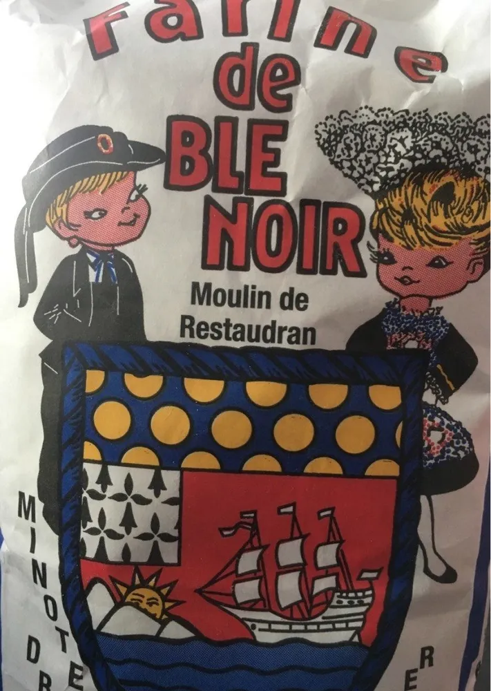 Farine de blé noir