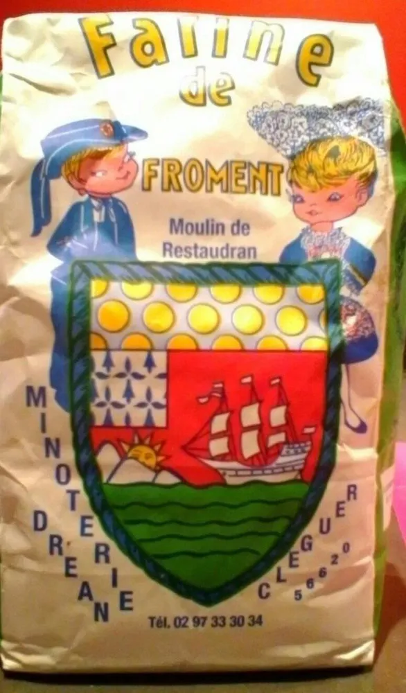 Farine de froment