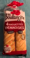Baguettes viennoises