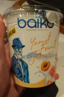 Yaourt au lait de savoie