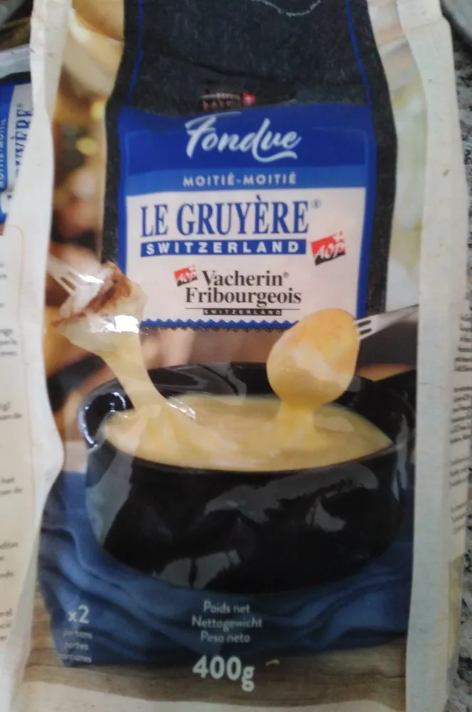 Véritable Fondue Suisse