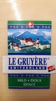 Queso le gruyère