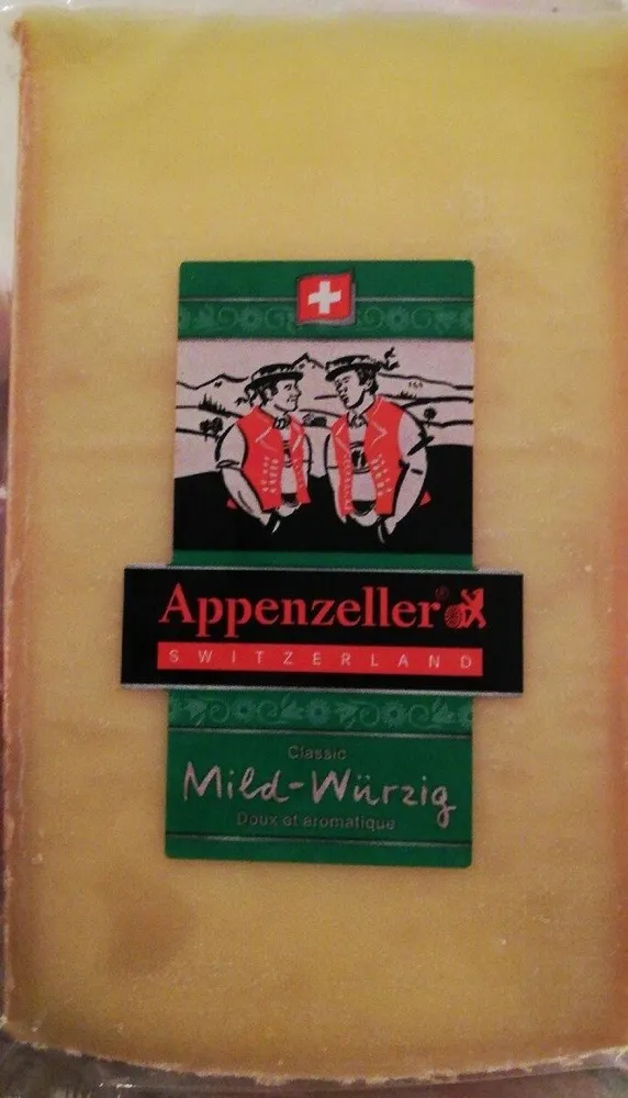 Appenzeller, Mild - Würzig