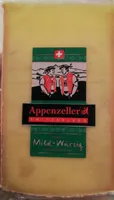 Appenzeller, Mild - Würzig