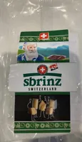 Sbrinz switzerland