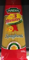 Spaghetti "les 3 minutes"