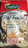 Qualité pâte fraiche Tagliatelle