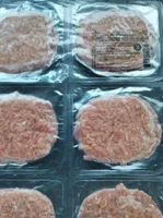 Steack haché de bœuf Charolais
