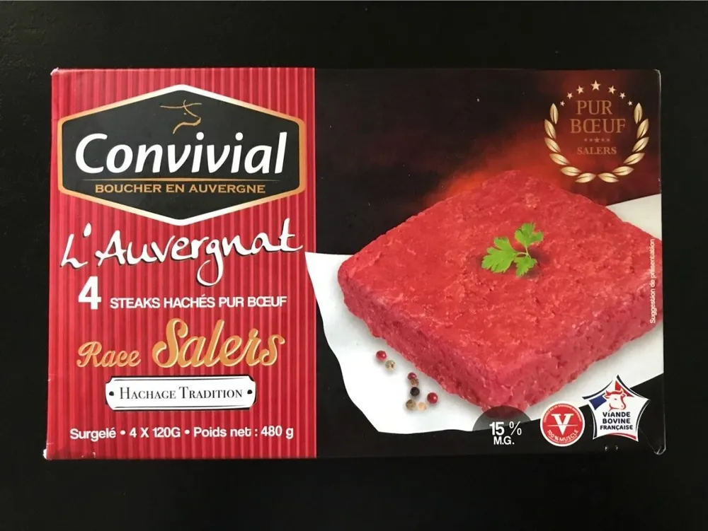 L'auvergnat