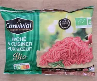 Viande hachée de boeuf à cuisiner