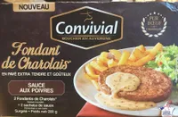 Fondant de charolais