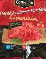 Haché a cuisiner pur Boeuf