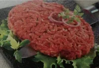 Steaks haches