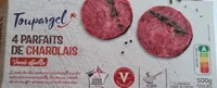 Parfaits de charolais