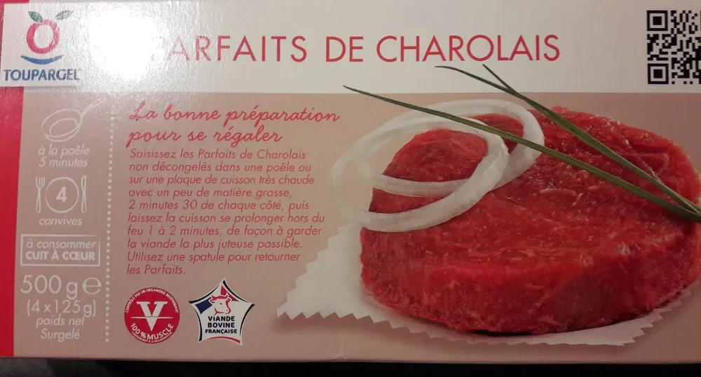 Parfaits de Charolais