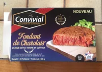 Fondant De Charolais