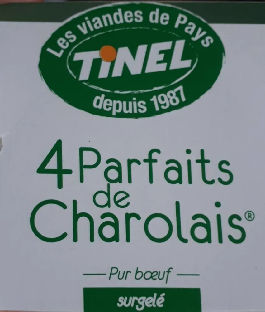 Le parfait de charolais