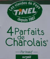 Le parfait de charolais