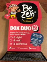 Box sushi