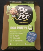Box party
