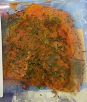Truite et épices du soleil (marinée)