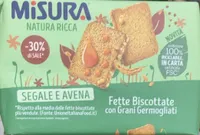 Fette biscottate