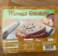 Mousse forestiere
