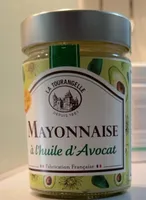Mayonnaise à l’huile d’avocat