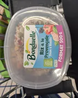 Bonduelle riz à la provençale
