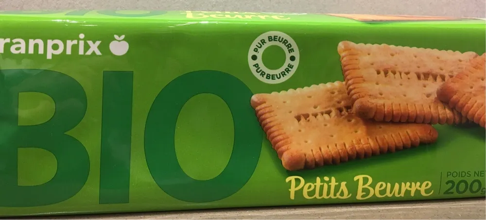 Petits Beurre