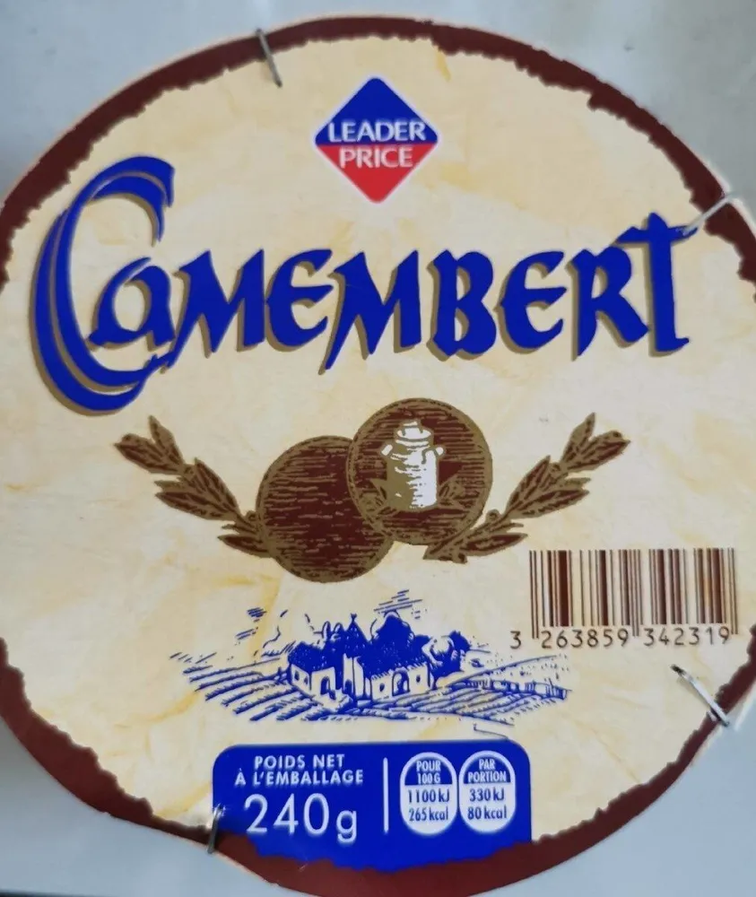Camembert
