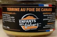 Terrine au Foie de Canard