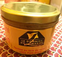 Terrine au foie de canard (20% Foie Gras)