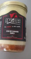 Cou de canard farci