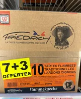 Tartes Flambees
