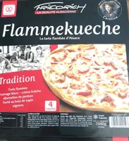 Flammekueche Tradition Friedrich