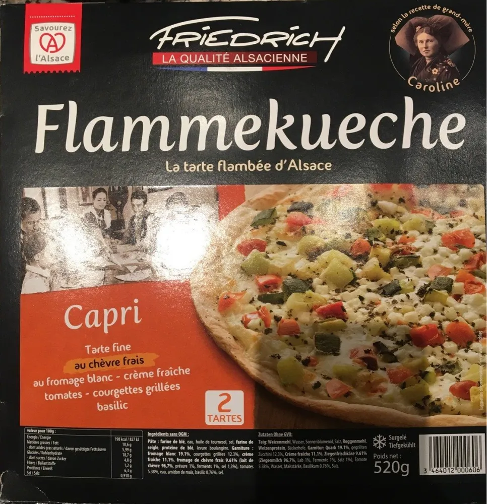 Flammekueche