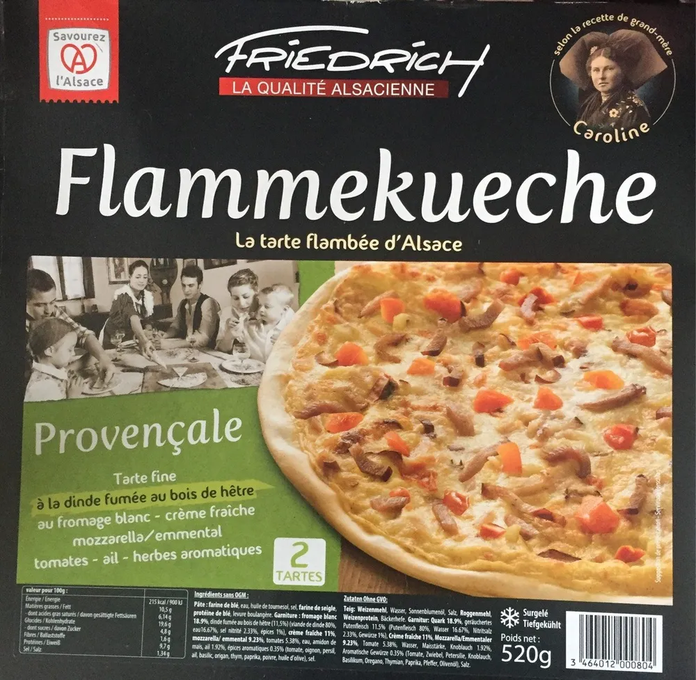 Flammekueche