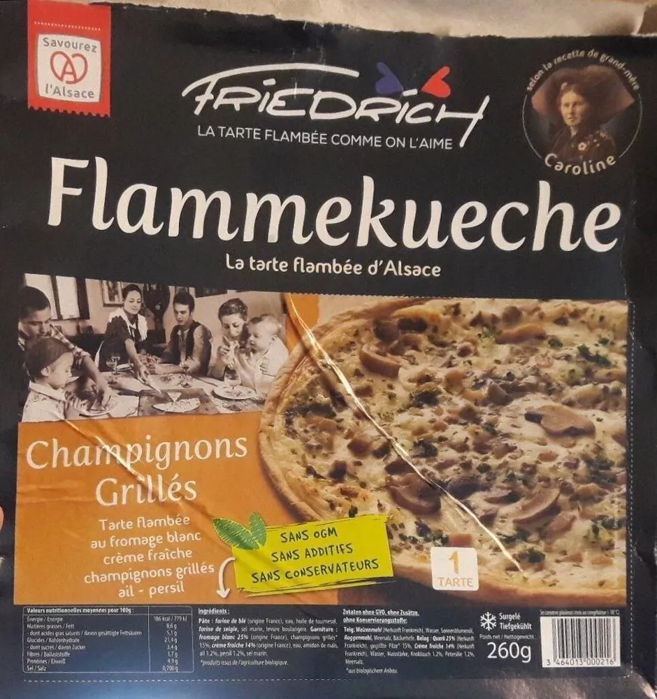 Flammekueche