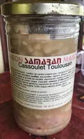 Cassoulet toulousain