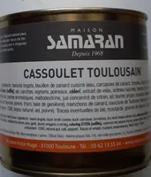 CASSOULET TOULOUSAIN