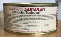 Cassoulet Toulousain