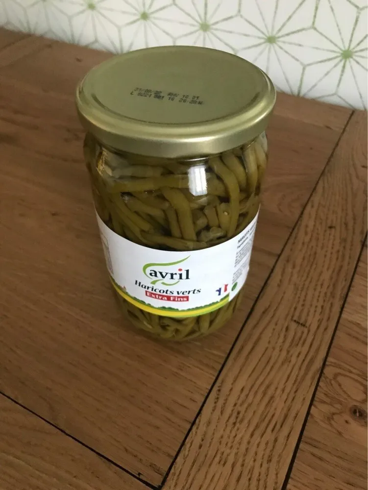 Haricots verts