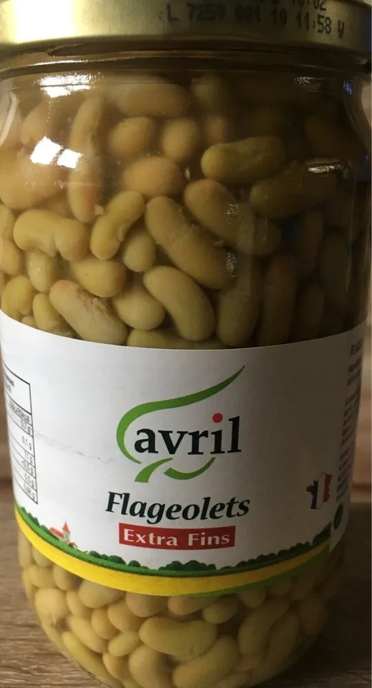 Flageolets extra-fins