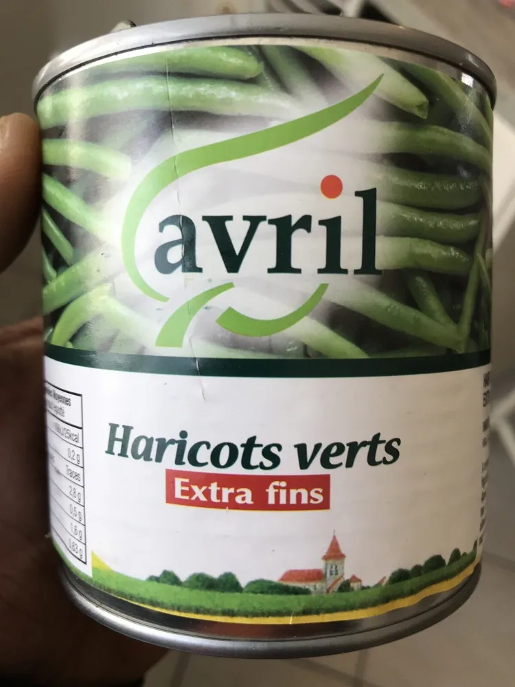 Haricots Verts